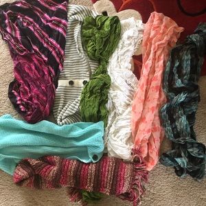 Scarves